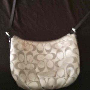 GENUINE COACH BAG