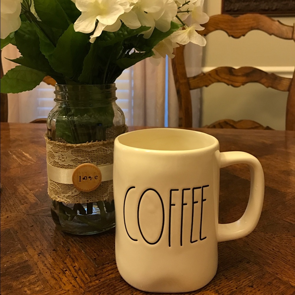 Rae Dunn COFFEE Mug
