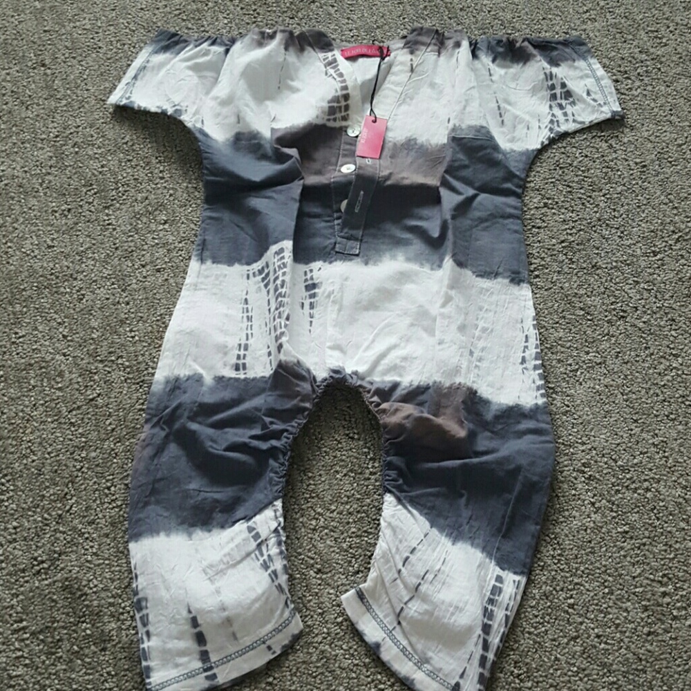 BABY ROMPER Spring Summer SIZE 18M