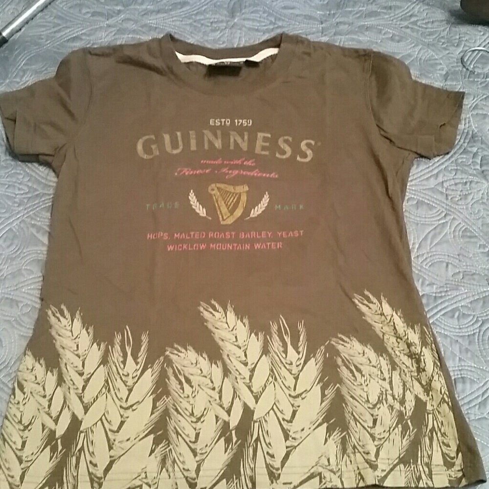 CLEARANCE! Guinness tee