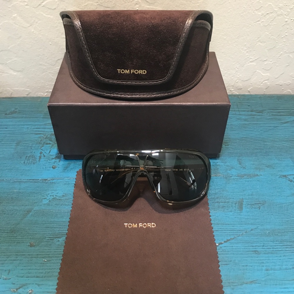NWOT Tom Ford Sunglasses