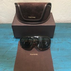 NWOT Tom Ford Sunglasses