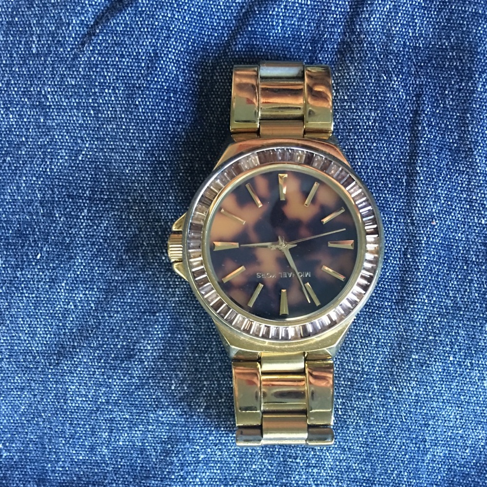 Micheal Kors Watch