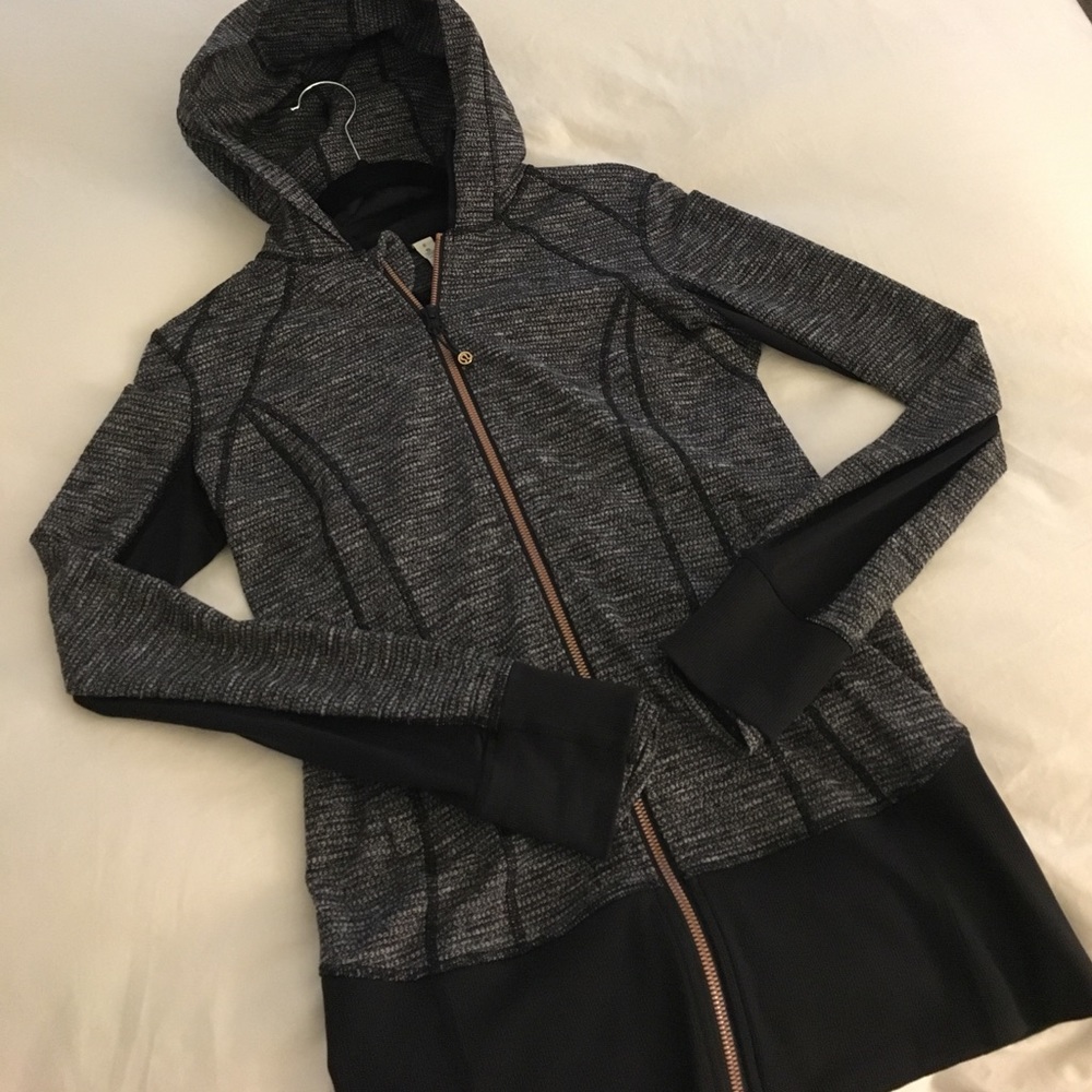 Lululemon Daily Practice Jacket