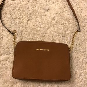 MK cross bag