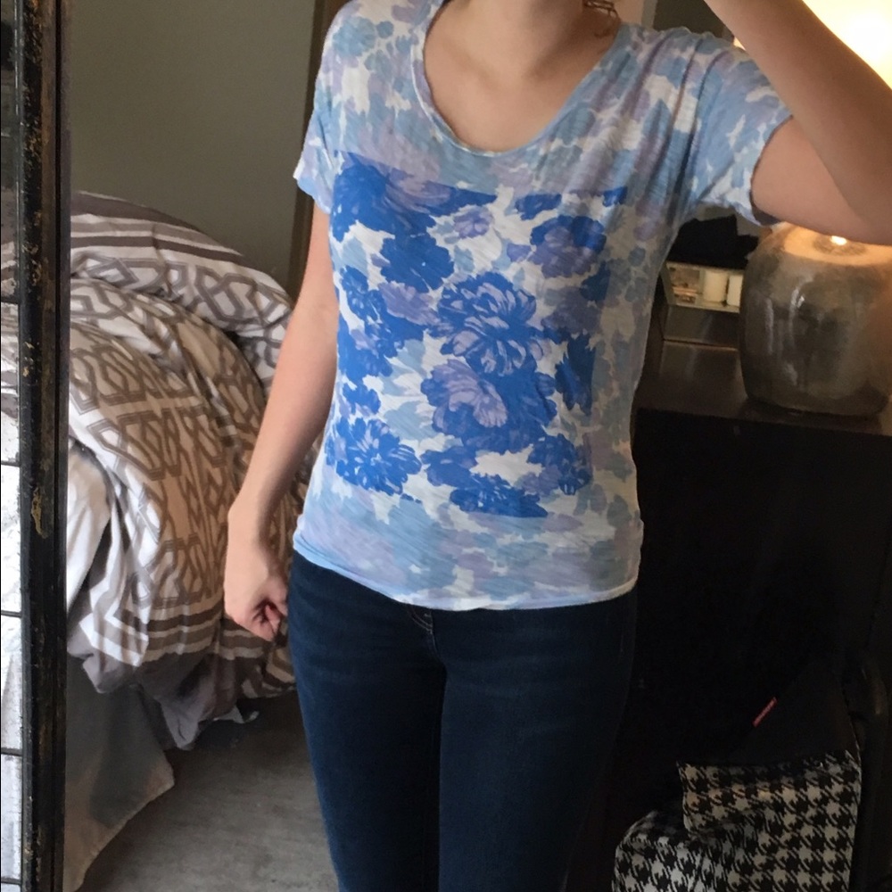 Jcrew Tshirt