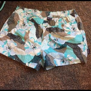 Patagonia shorts