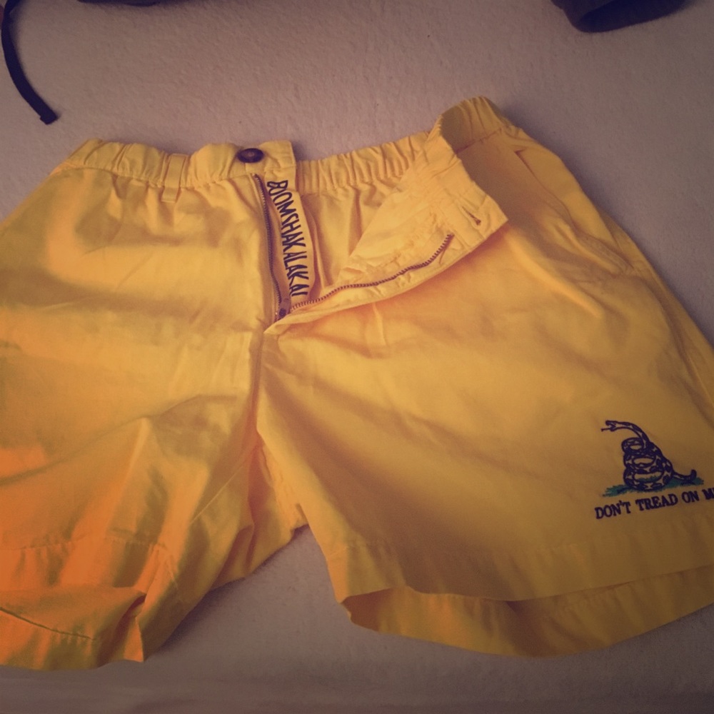 Chubbies Shorts, 5.5 inch inseam. Never used.