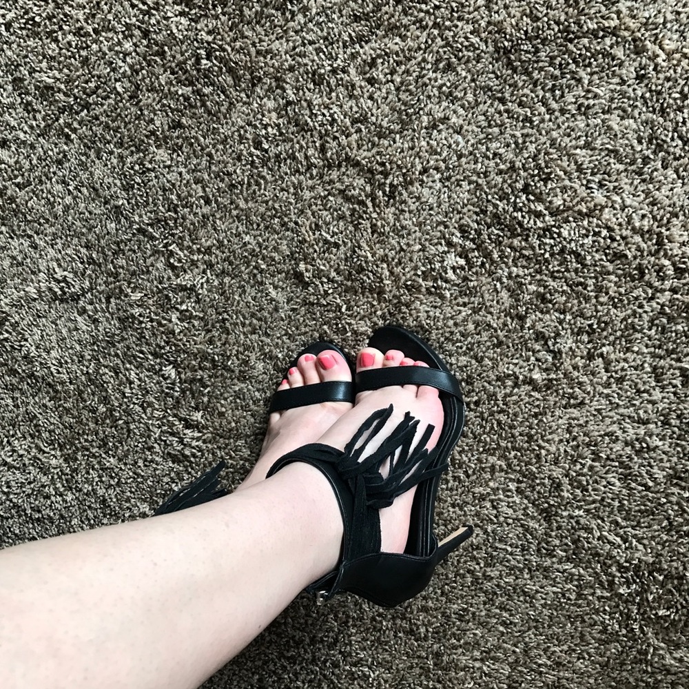 Bebe heels 🎀 - Picture 2 of 5