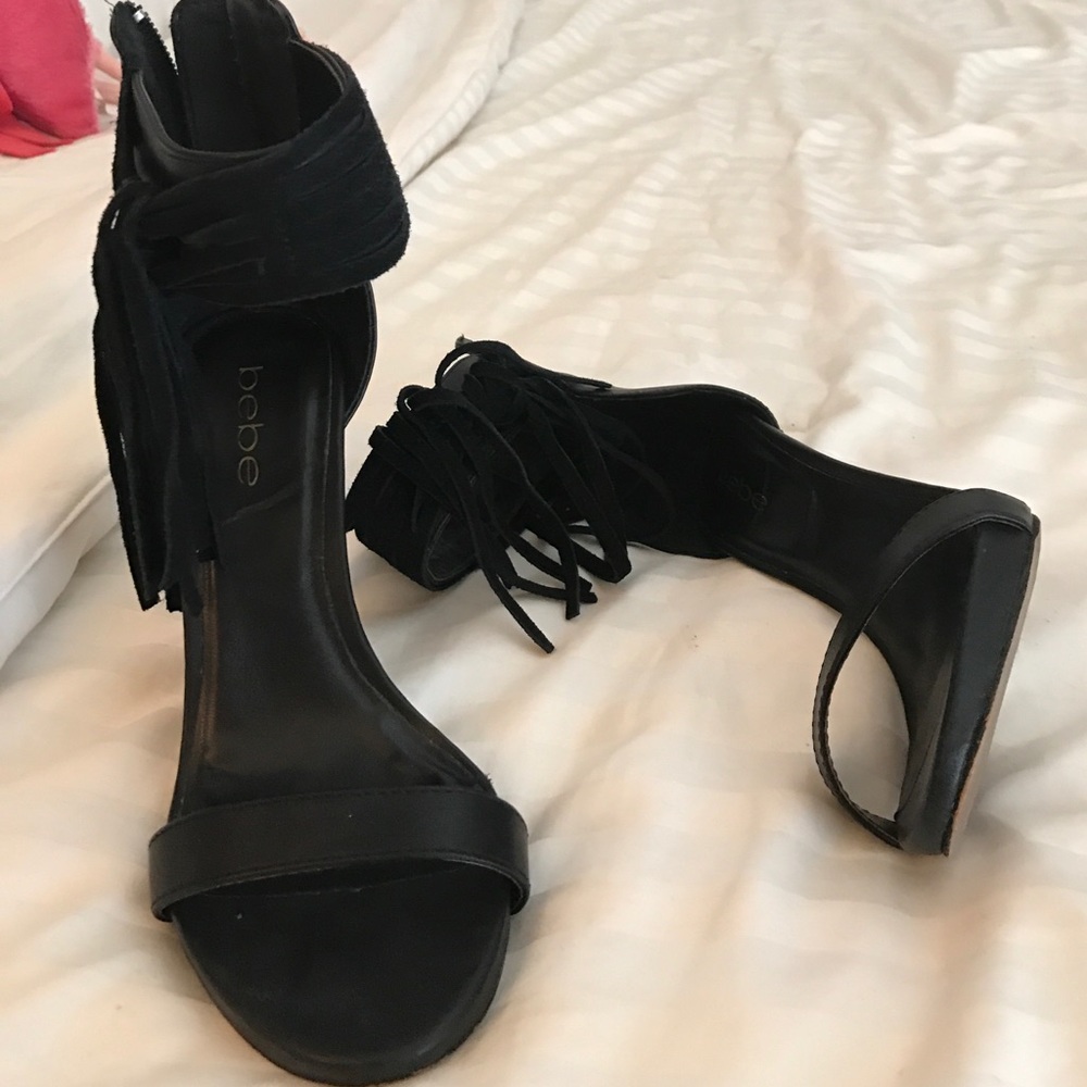 Bebe heels 🎀 - Picture 5 of 5