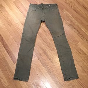 H&M jeans MENS