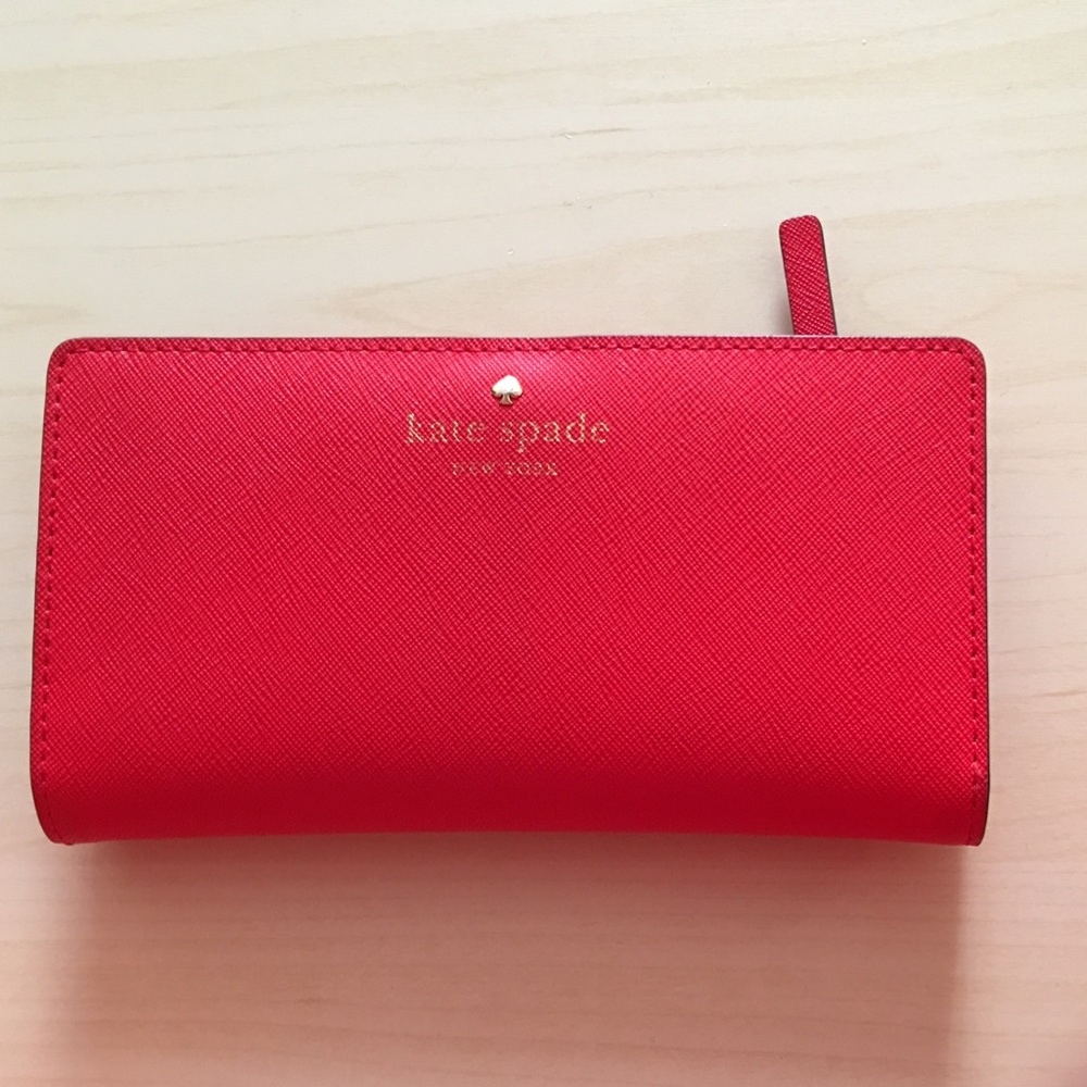 Kate Spade Cedar Street Stacy Wallet