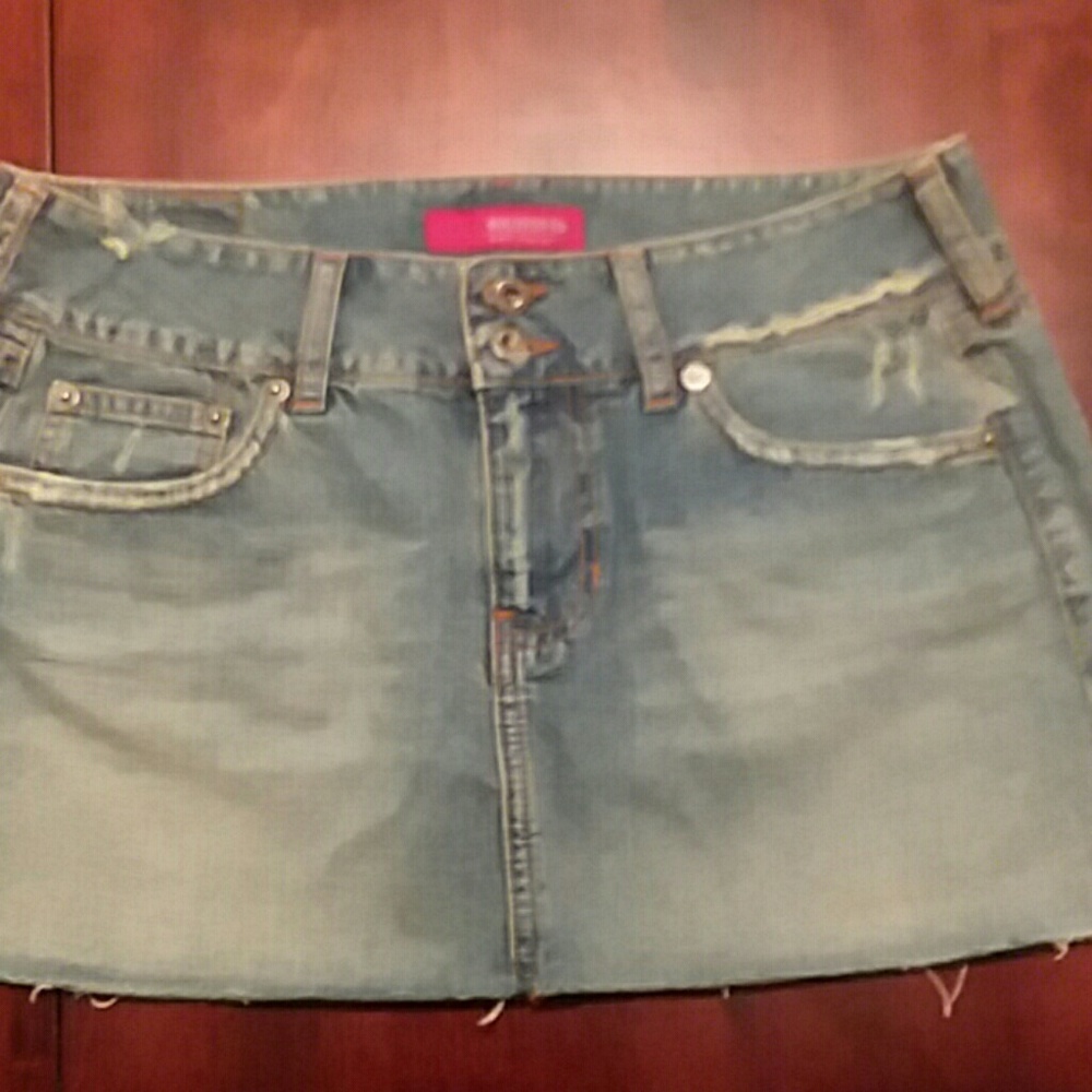 Hollister Com Jean Mini