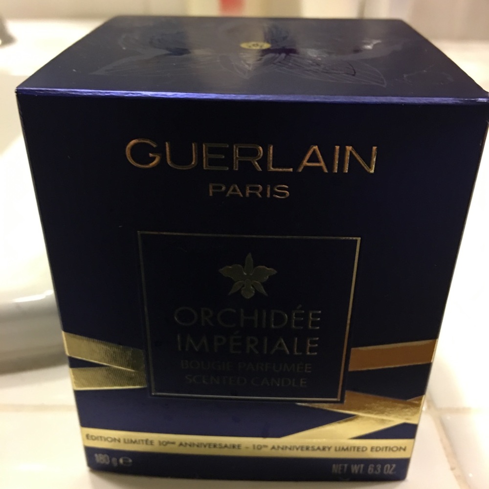 Guerlain Candle
