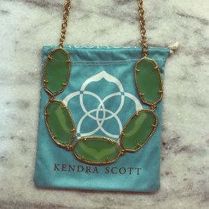 Kendra Scott Statement Necklace