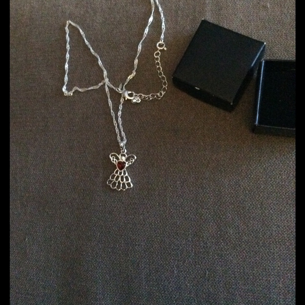 Angel Necklace