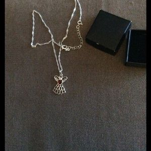 Angel Necklace