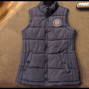 Madden girl vest!