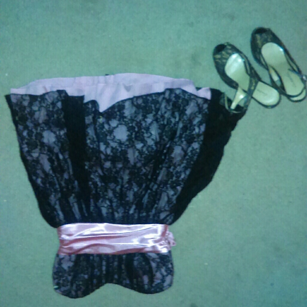 Cute short dress