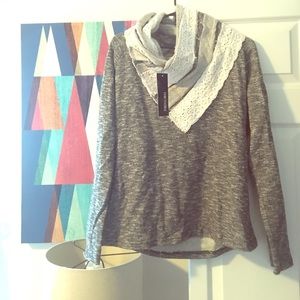 New forcynthia sweater