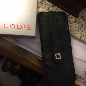 Lodis credit card case