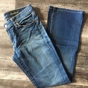 HP ✨ 7 for All Mankind Bootcut Jeans