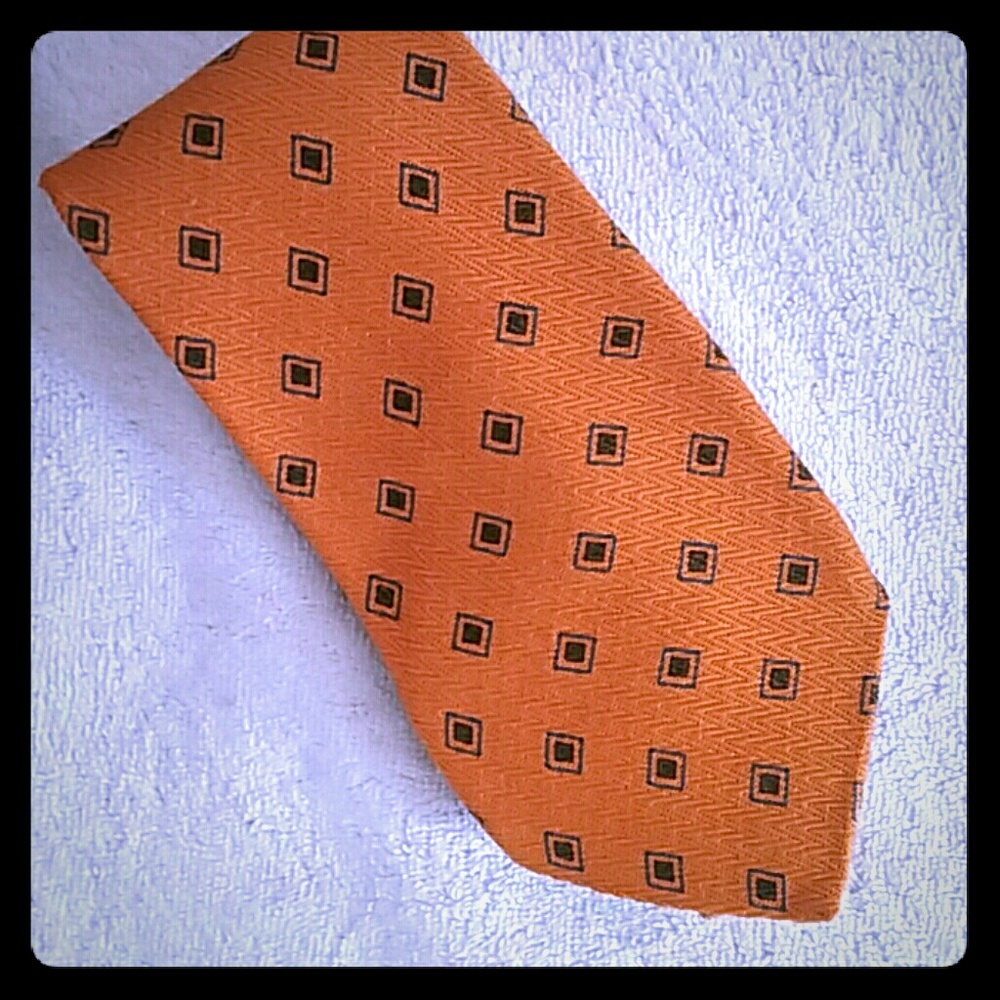 Robert Talbot Tie