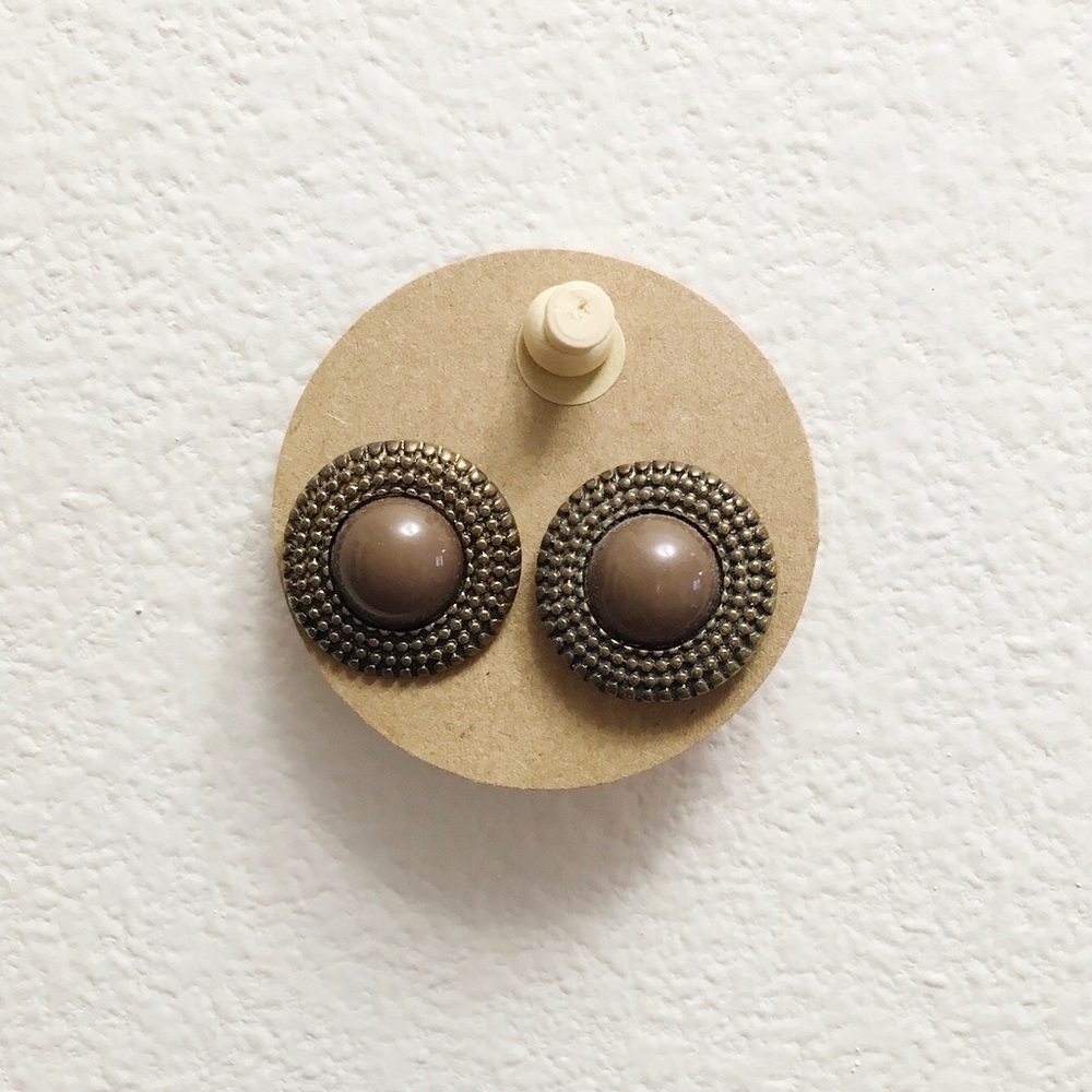 Sun Goddess Earrings
