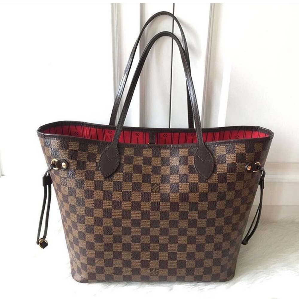 Neverfull mm Damier LV Bag