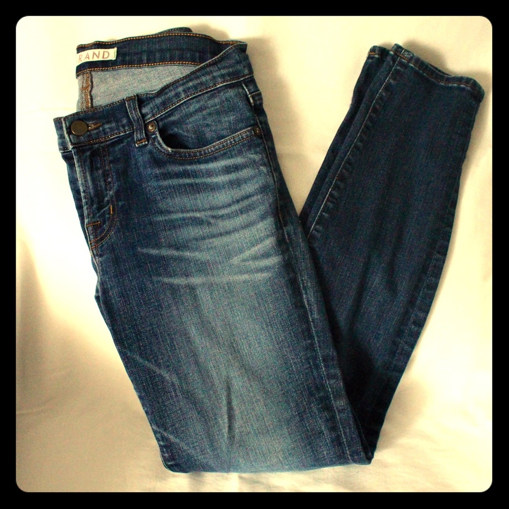 Skinny Ankle Jean