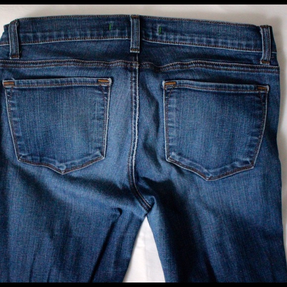 Skinny Ankle Jean - Picture 3 of 4