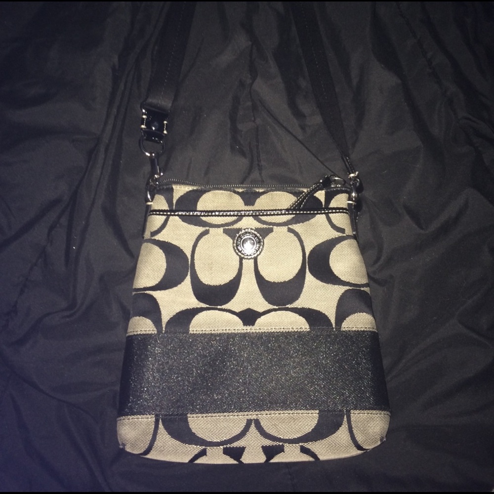 GENUINE COACH BAG