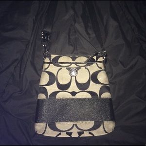GENUINE COACH BAG