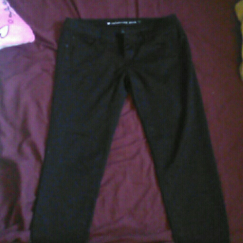 Skinny jeans