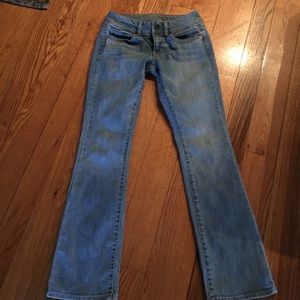 American Eagle jeans!