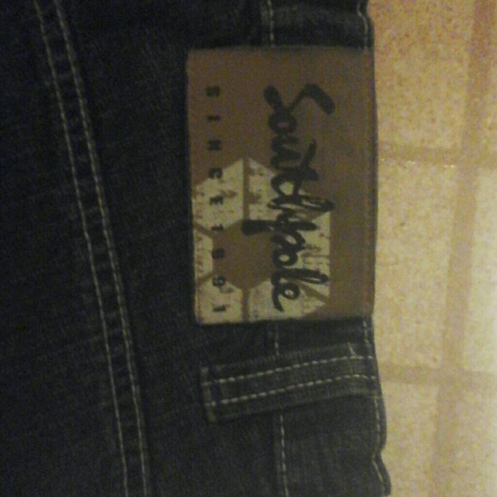 Men's Southpole jeans