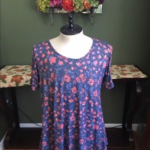 Lularoe Perfect -T size large