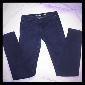 American Eagle jegging