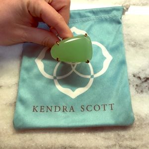 Kendra Scott Statement Ring