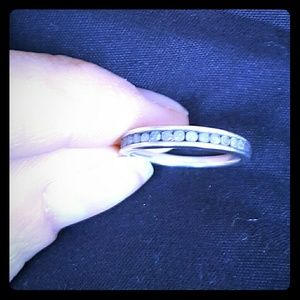 Genuine Diamond Ring