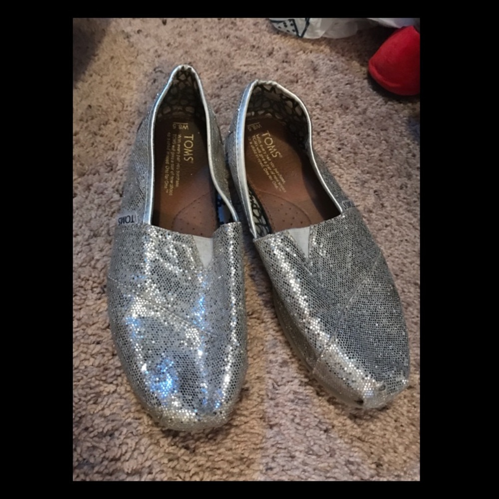 Sparkly TOMs