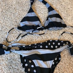 Reversible bikini