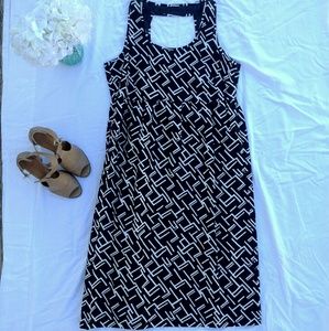 3/$20 | NWT Black and White Maxi Dress