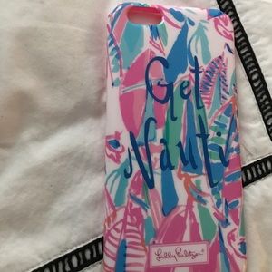 iPhone 6 Lilly Pulitzer case