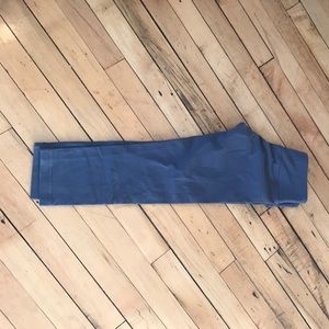 Lululemon cropped wunderunder