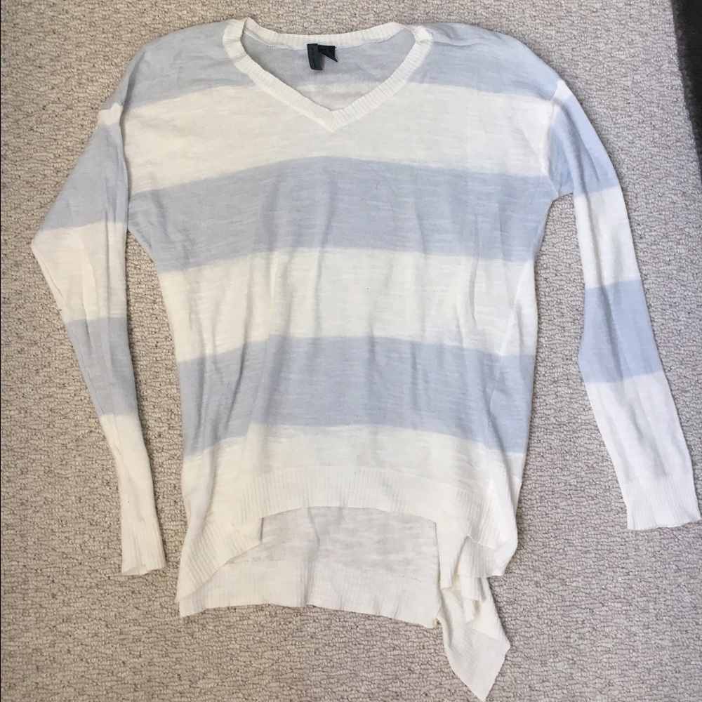Striped Sweater