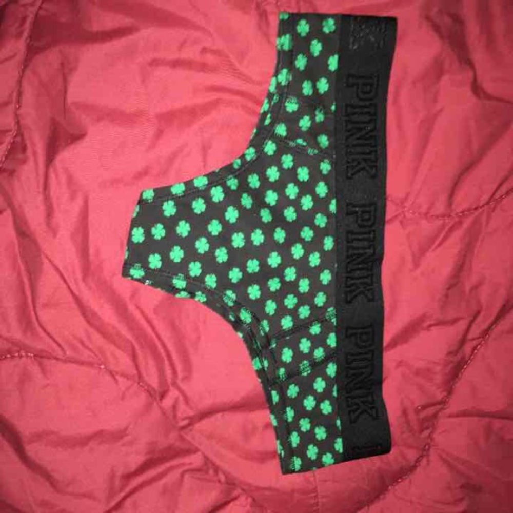 Pink vs panties