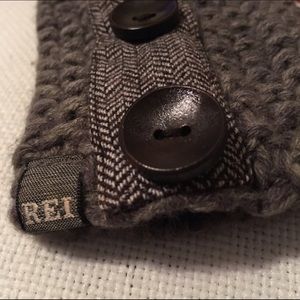 REI Fingerless Gloves