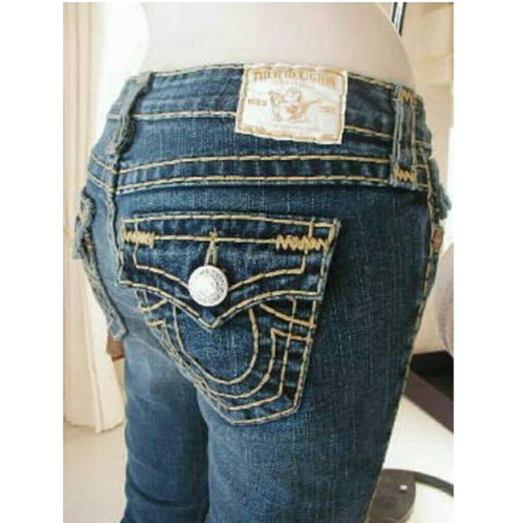 True Religion Denim - RESERVED 4 berryfitchick