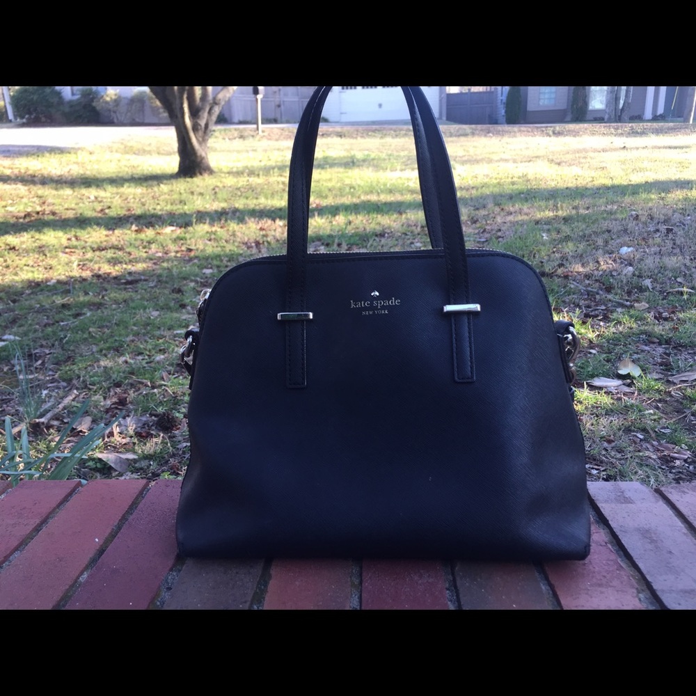Kate Spade Jackson Street Stacy Purse - Picture 2 of 2
